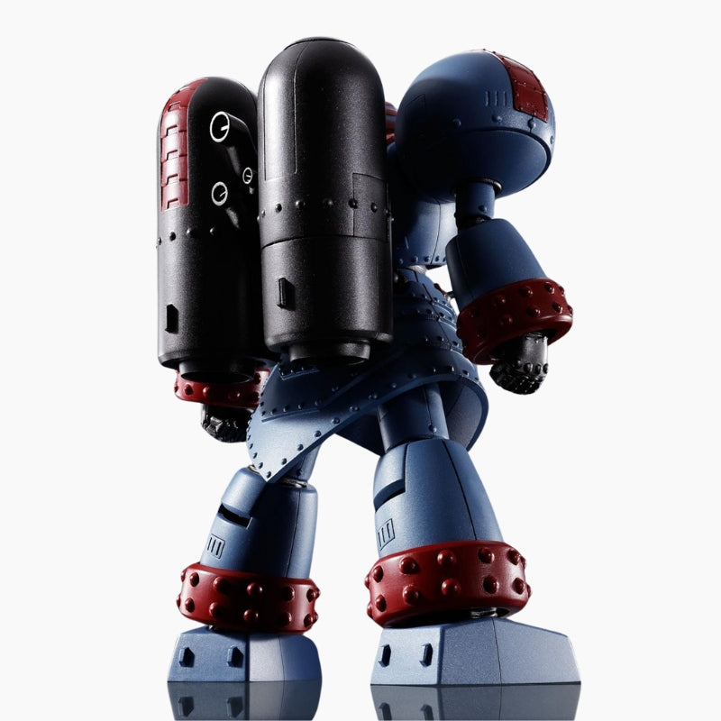 Super Robot Chogokin – Figurine Articulée Collector Bandai