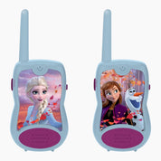 Talkie Walkie la reine des neiges
