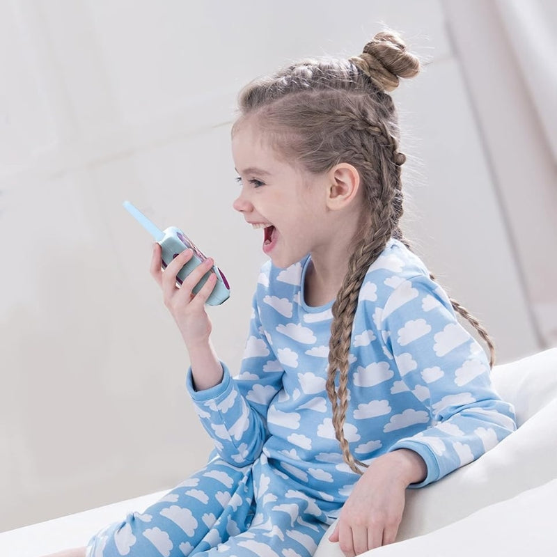 talkie walkie la reine des neiges
