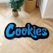 Tapis tufté 'Cookies'