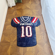 Tapis tufté 'Football 10'