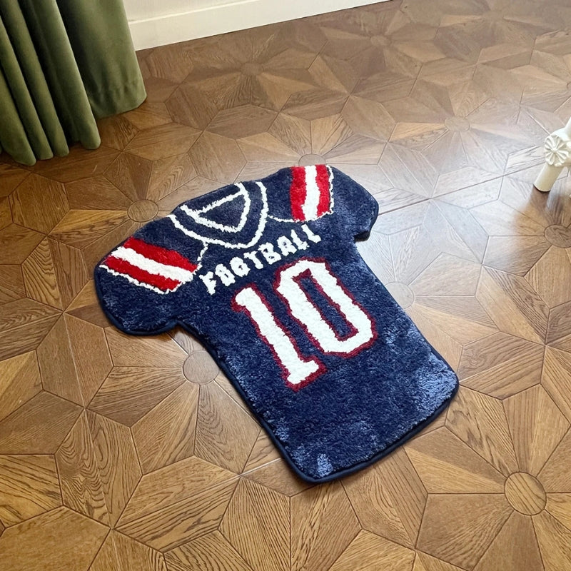 Tapis tufté 'Football 10' Jouet Kids