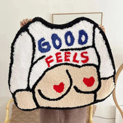 Tapis tufté 'Good Feels' Jouet Kids