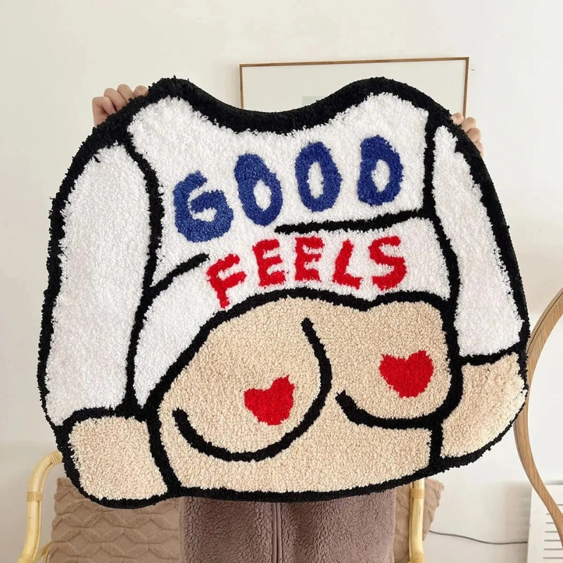 Tapis tufté 'Good Feels' Jouet Kids