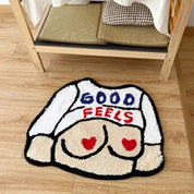 Tapis tufté tapis toulemonde bochart occasion