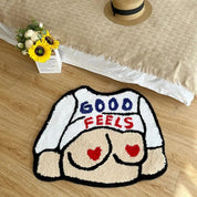 Tapis tufté urban outfitters tapis