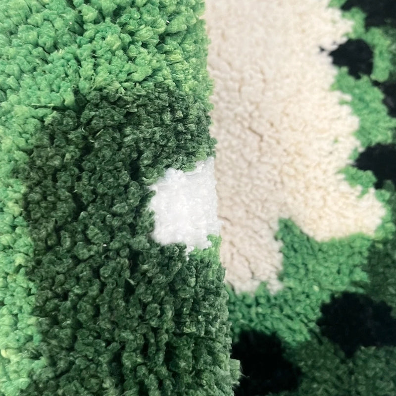 Tapis tufté tapis poil ras 160x230​