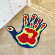 Tapis tufté 'Main Thermique'