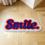 Tapis tufté 'Smile Pop'