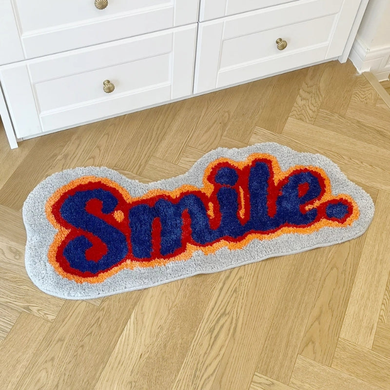 Tapis tufté 'Smile Pop' Jouet Kids