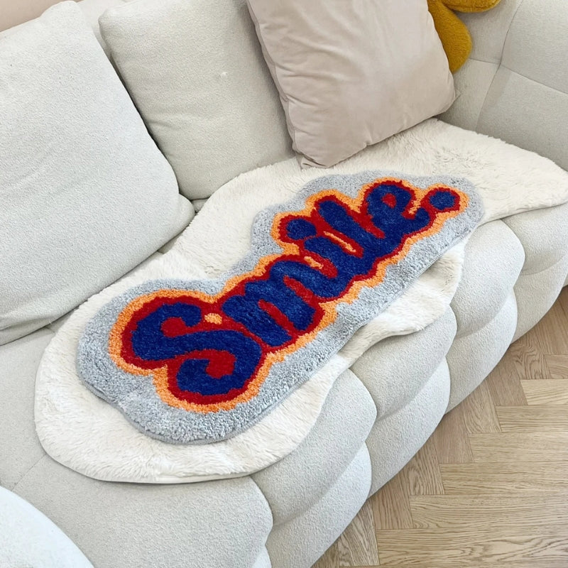 Tapis tufté tapis de couloir 80x300 ikea