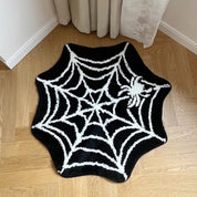 Tapis tufté 'Toile d’Araignée'