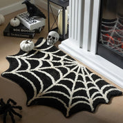Tapis tufté 'Toile d’Araignée' Jouet Kids