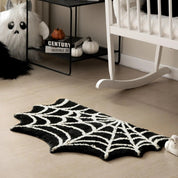 tapis entree halloween, tapis exterieur halloween​