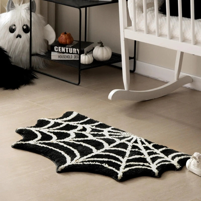 tapis entree halloween, tapis exterieur halloween​