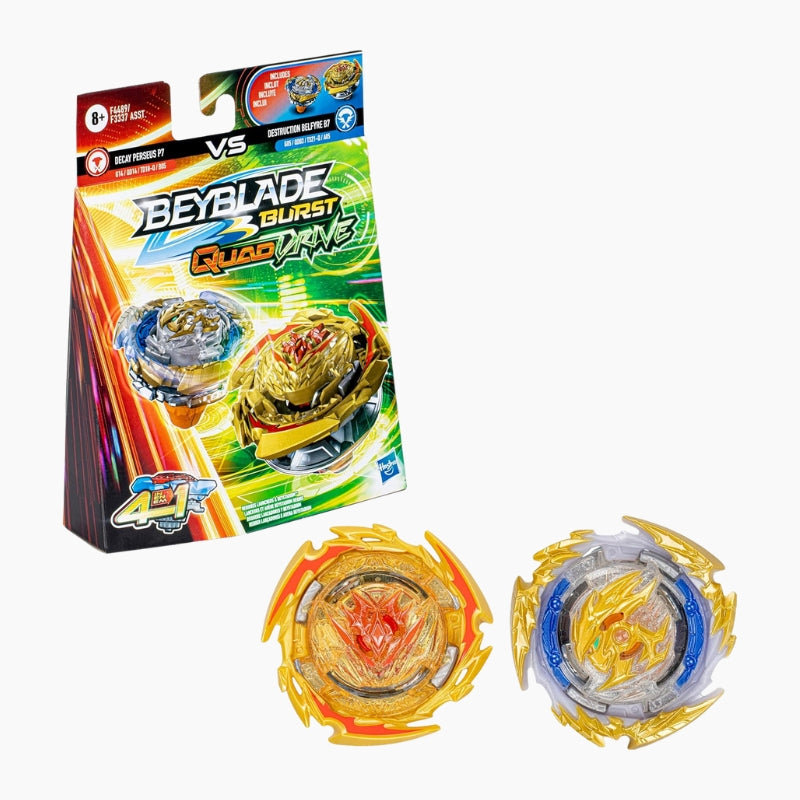 Toupie Beyblade Burst Rise