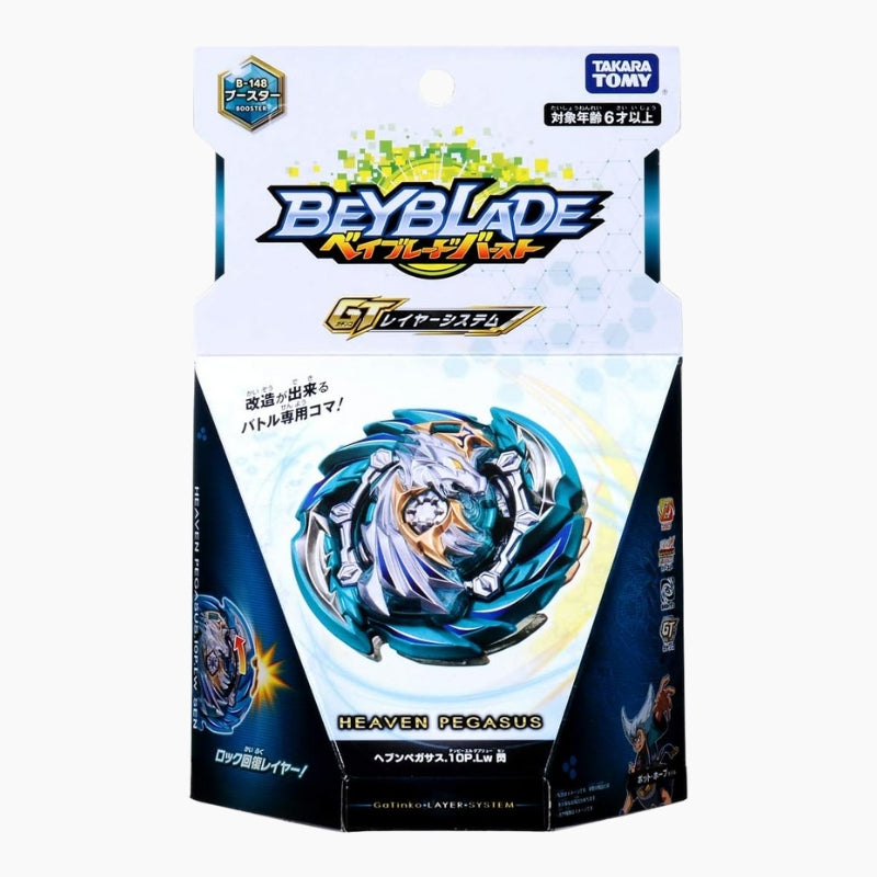 Toupie Beyblade Pegasus